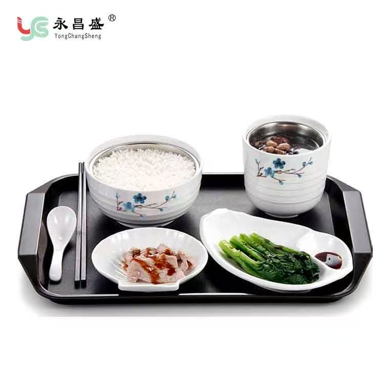 河源饭堂餐具